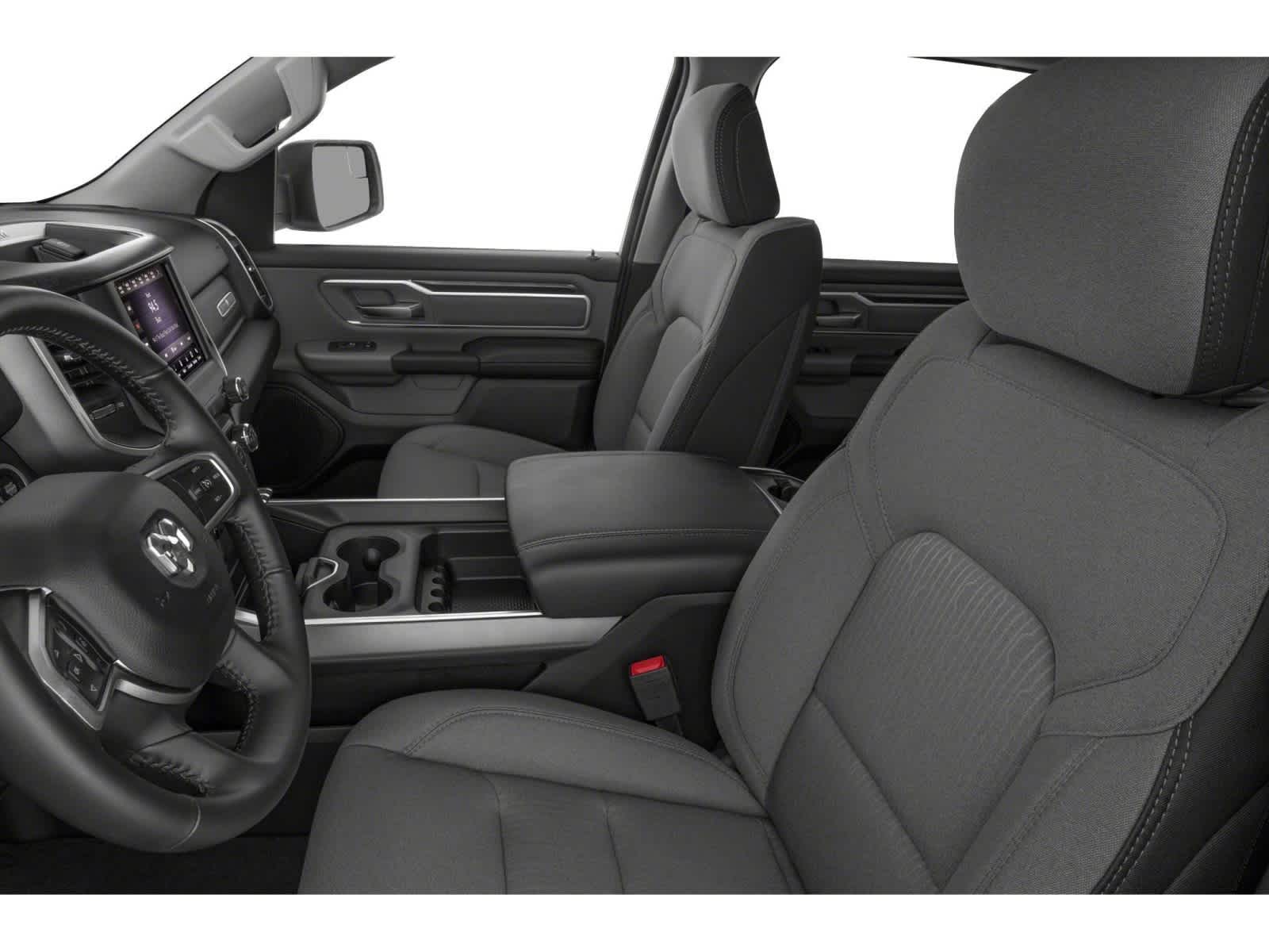 2021 RAM 1500 Big Horn Crew Cab 4x4 5'7' Box