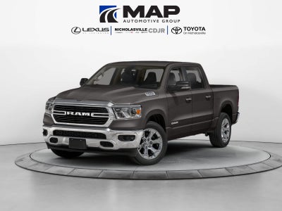 2020 RAM 1500 Big Horn Quad Cab 4x4 6'4' Box