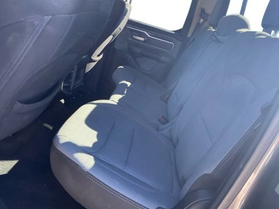 2020 RAM 1500 Big Horn Quad Cab 4x4 6'4' Box