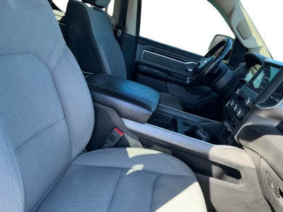 2020 RAM 1500 Big Horn Quad Cab 4x4 6'4' Box