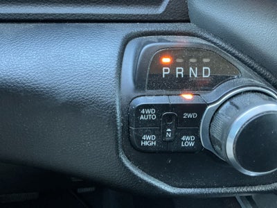 2020 RAM 1500 Big Horn Quad Cab 4x4 6'4' Box