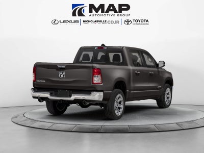 2020 RAM 1500 Big Horn Quad Cab 4x4 6'4' Box