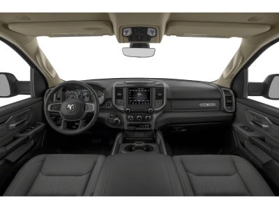 2020 RAM 1500 Big Horn Quad Cab 4x4 6'4' Box
