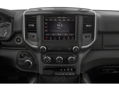 2020 RAM 1500 Big Horn Quad Cab 4x4 6'4' Box