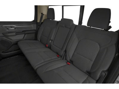 2020 RAM 1500 Big Horn Quad Cab 4x4 6'4' Box