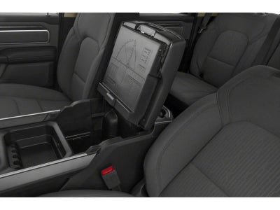 2020 RAM 1500 Big Horn Quad Cab 4x4 6'4' Box