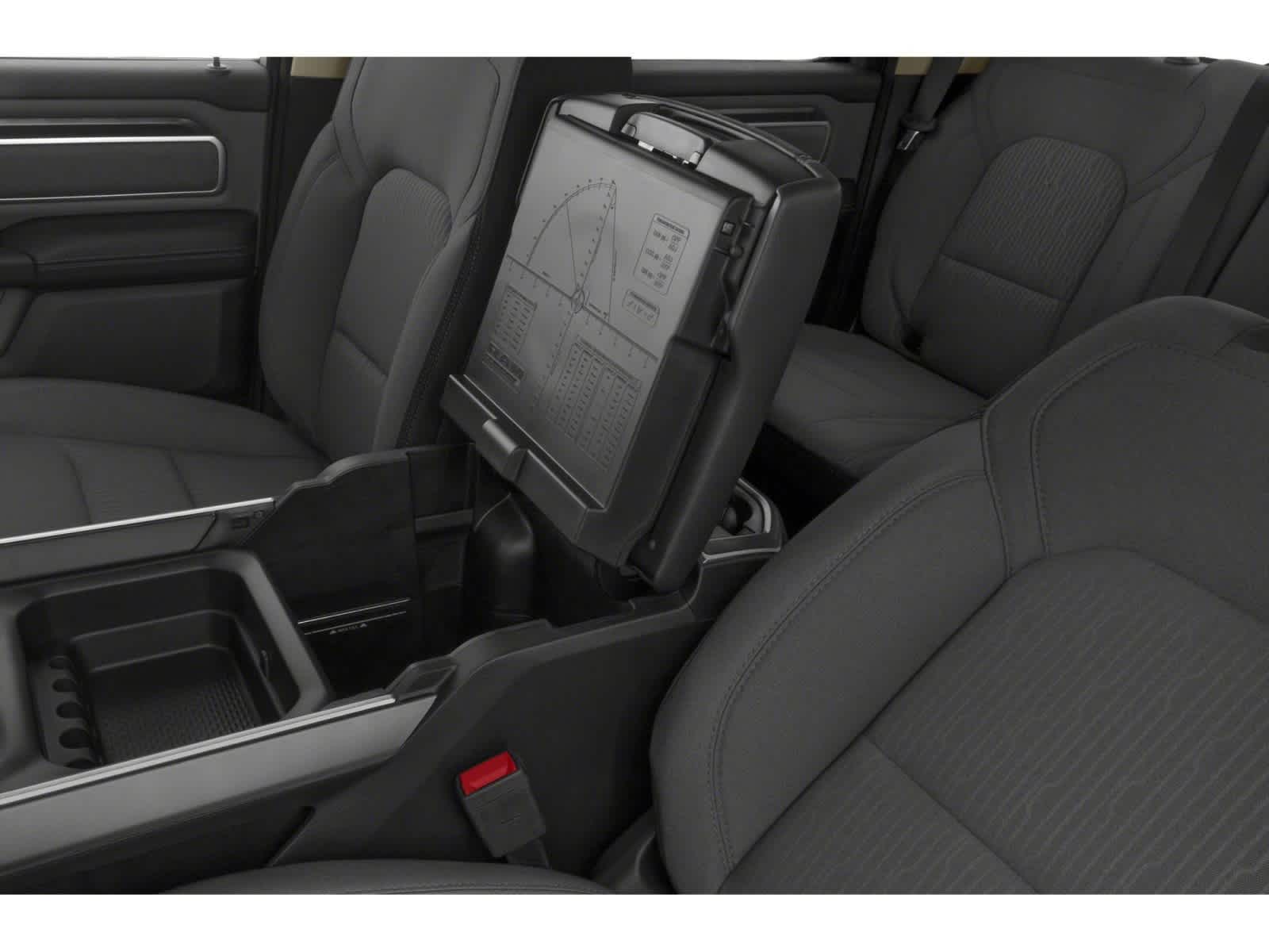 2020 RAM 1500 Big Horn Quad Cab 4x4 6'4' Box