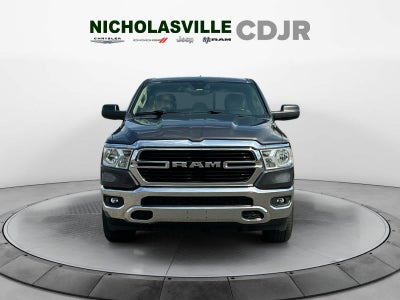 2020 RAM 1500 Big Horn Quad Cab 4x4 6'4' Box