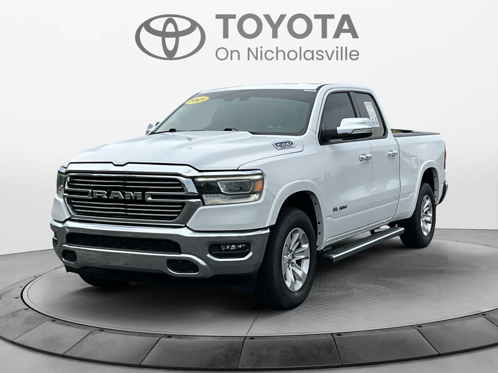 2021 RAM 1500 Laramie