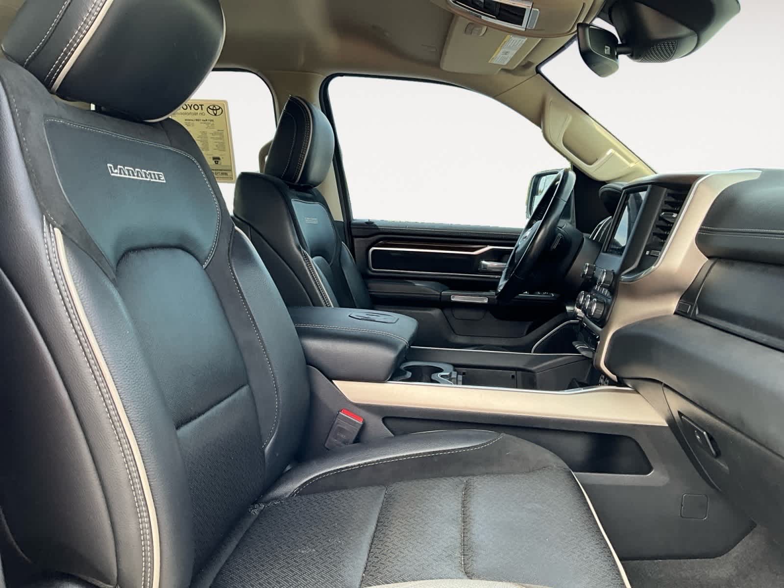2021 RAM 1500 Laramie