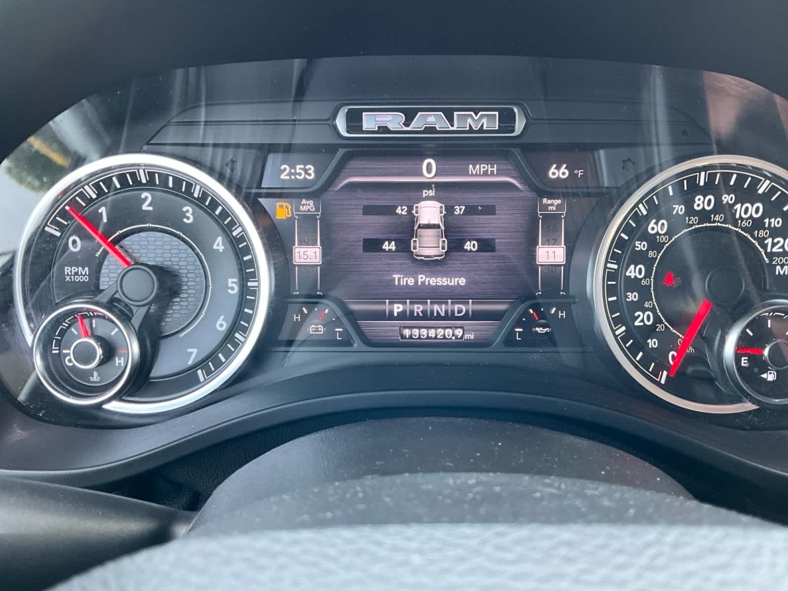 2021 RAM 1500 Laramie