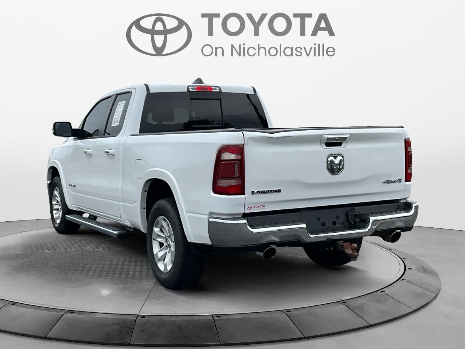 2021 RAM 1500 Laramie