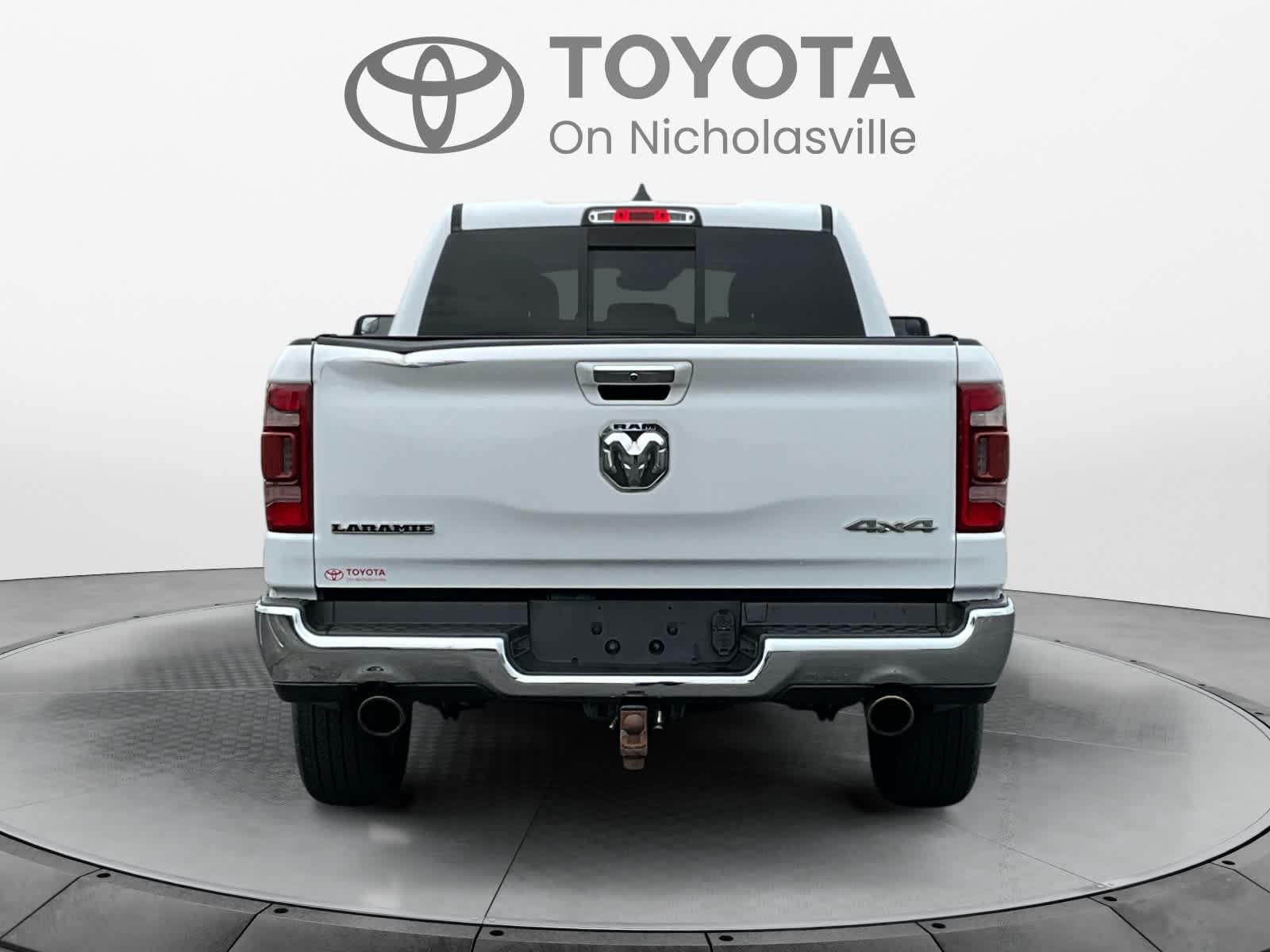 2021 RAM 1500 Laramie