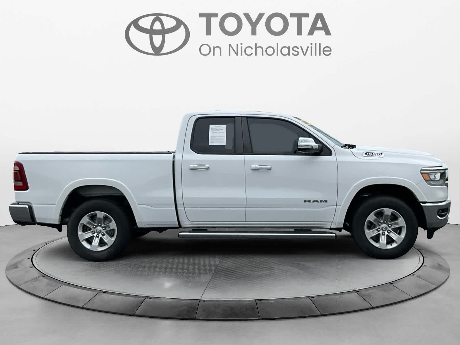 2021 RAM 1500 Laramie