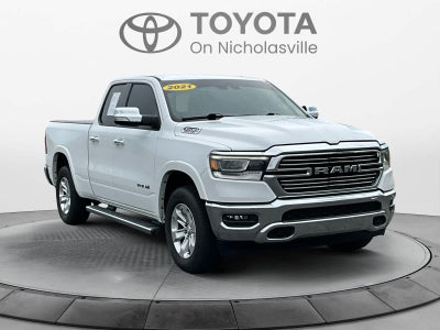 2021 RAM 1500 Laramie