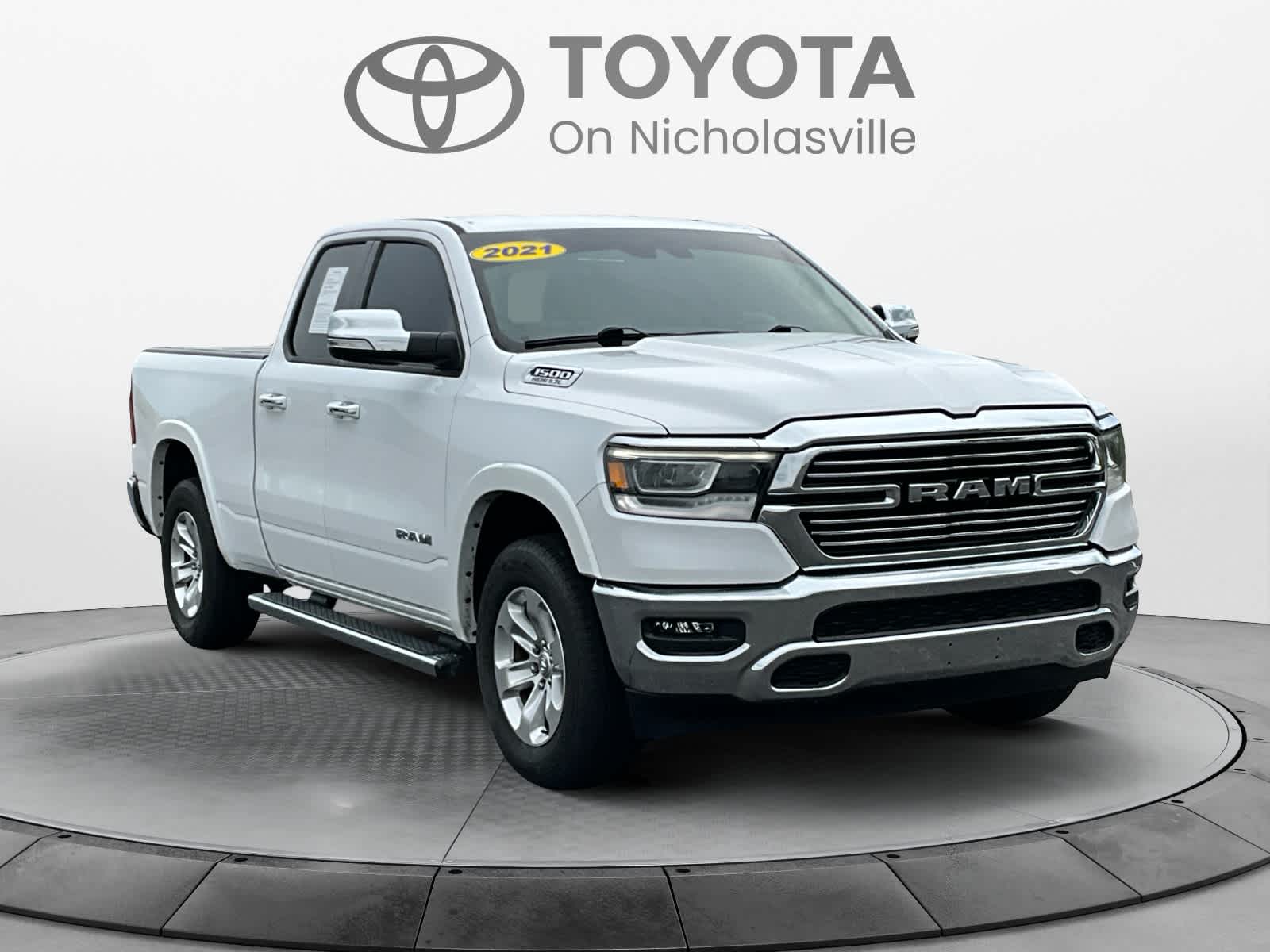 2021 RAM 1500 Laramie