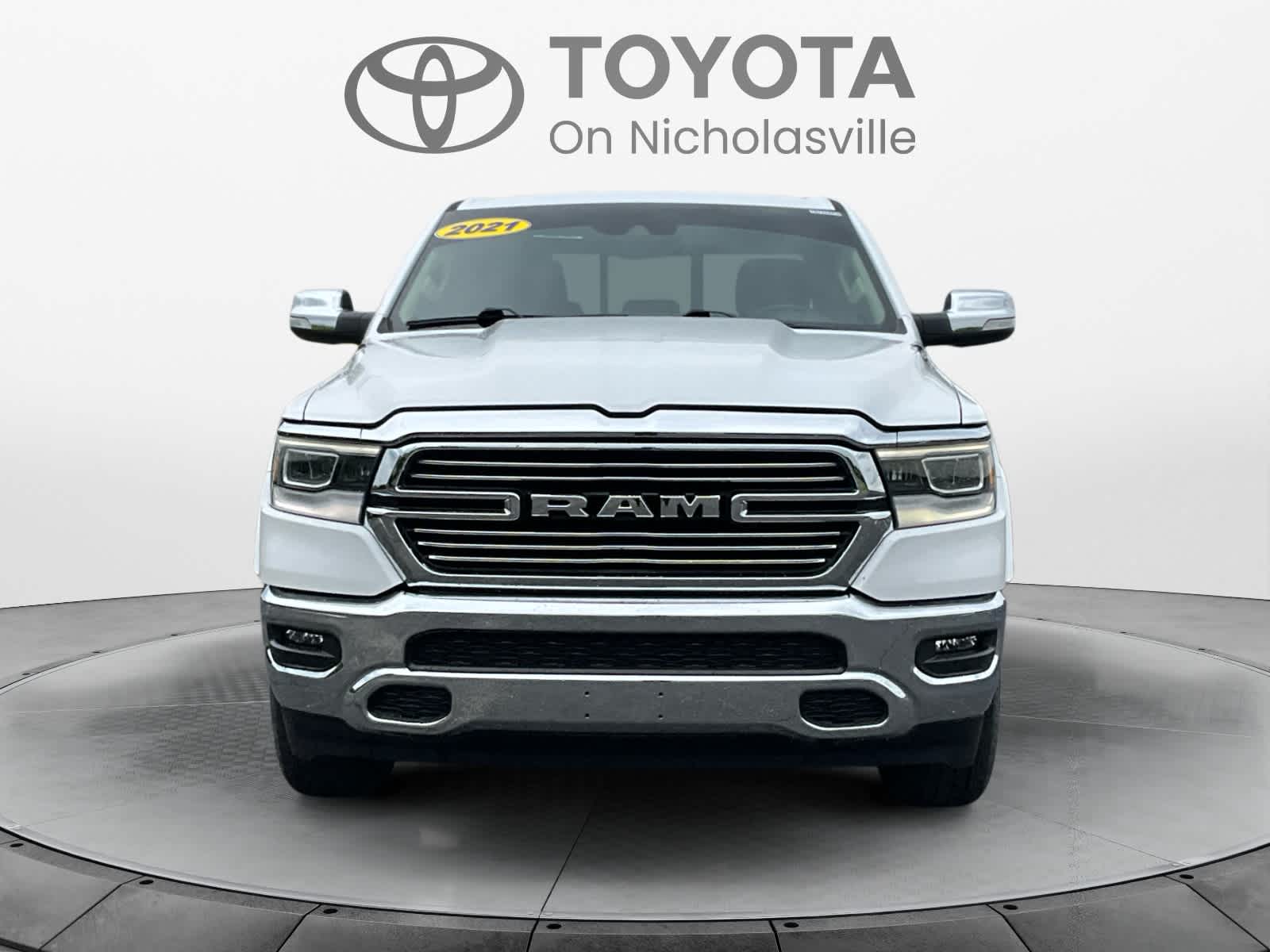 2021 RAM 1500 Laramie