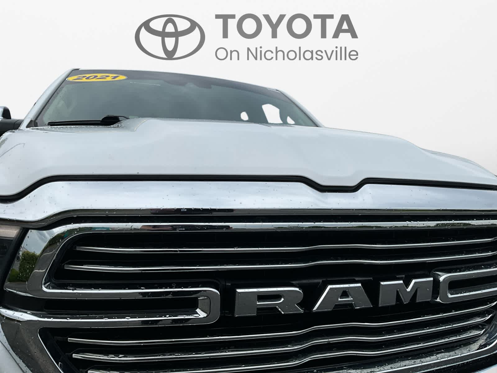 2021 RAM 1500 Laramie