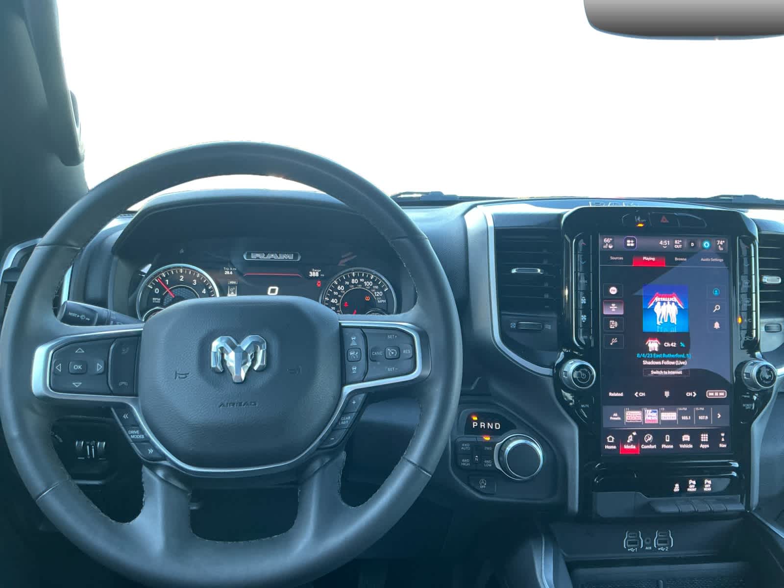 2025 RAM 1500 Big Horn