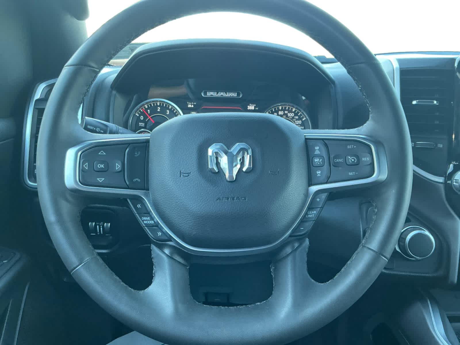 2025 RAM 1500 Big Horn