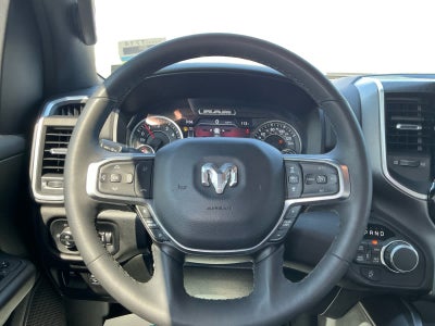 2025 RAM 1500 Big Horn Crew Cab 4x4 5'7' Box