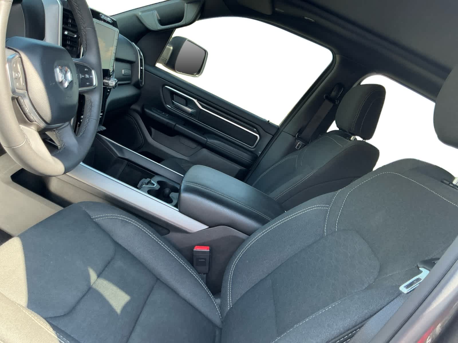 2025 RAM 1500 Big Horn Crew Cab 4x4 5'7' Box