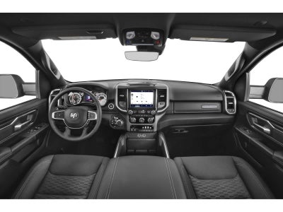 2026 RAM 1500 Big Horn Crew Cab 4x4 5'7' Box