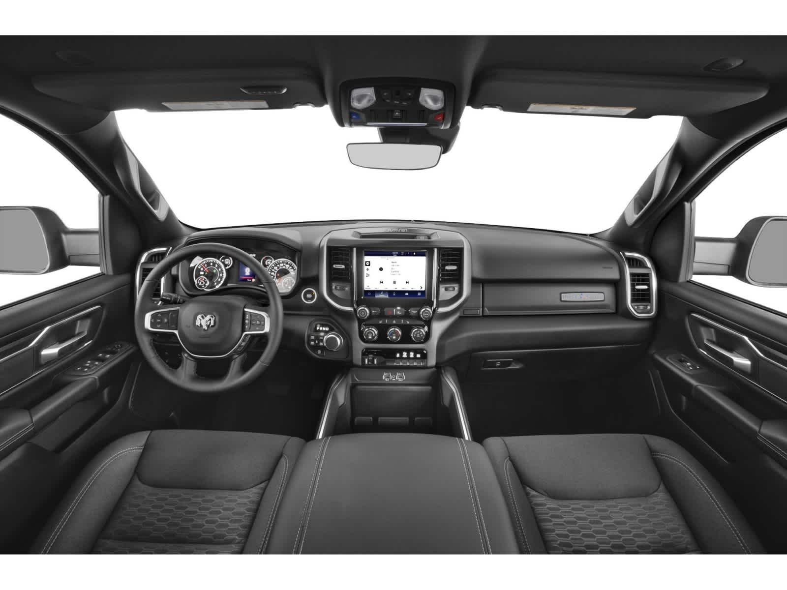 2026 RAM 1500 Big Horn Crew Cab 4x4 5'7' Box