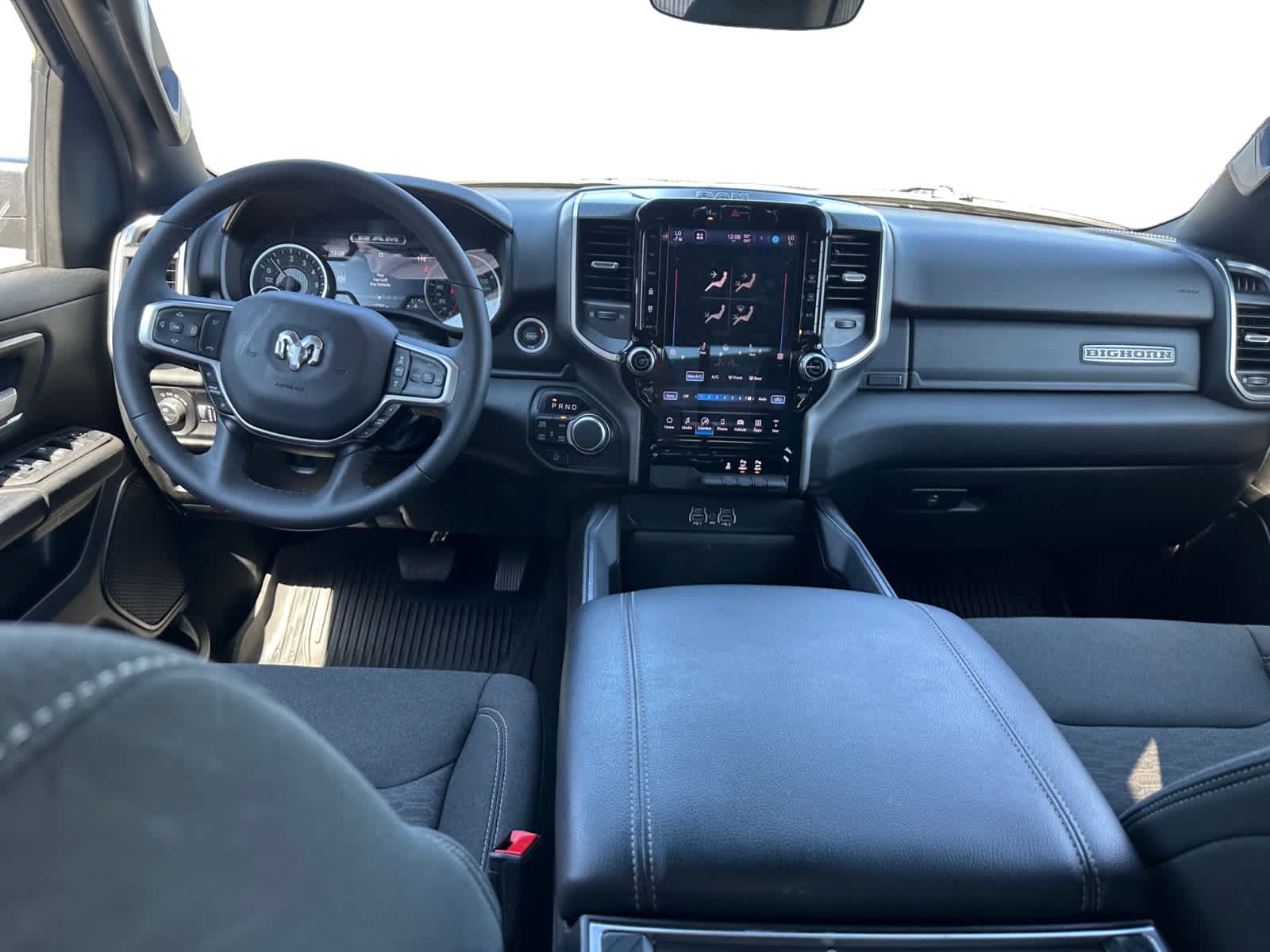 2025 RAM 1500 Big Horn Crew Cab 4x4 5'7' Box