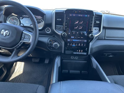2025 RAM 1500 Big Horn Crew Cab 4x4 5'7' Box