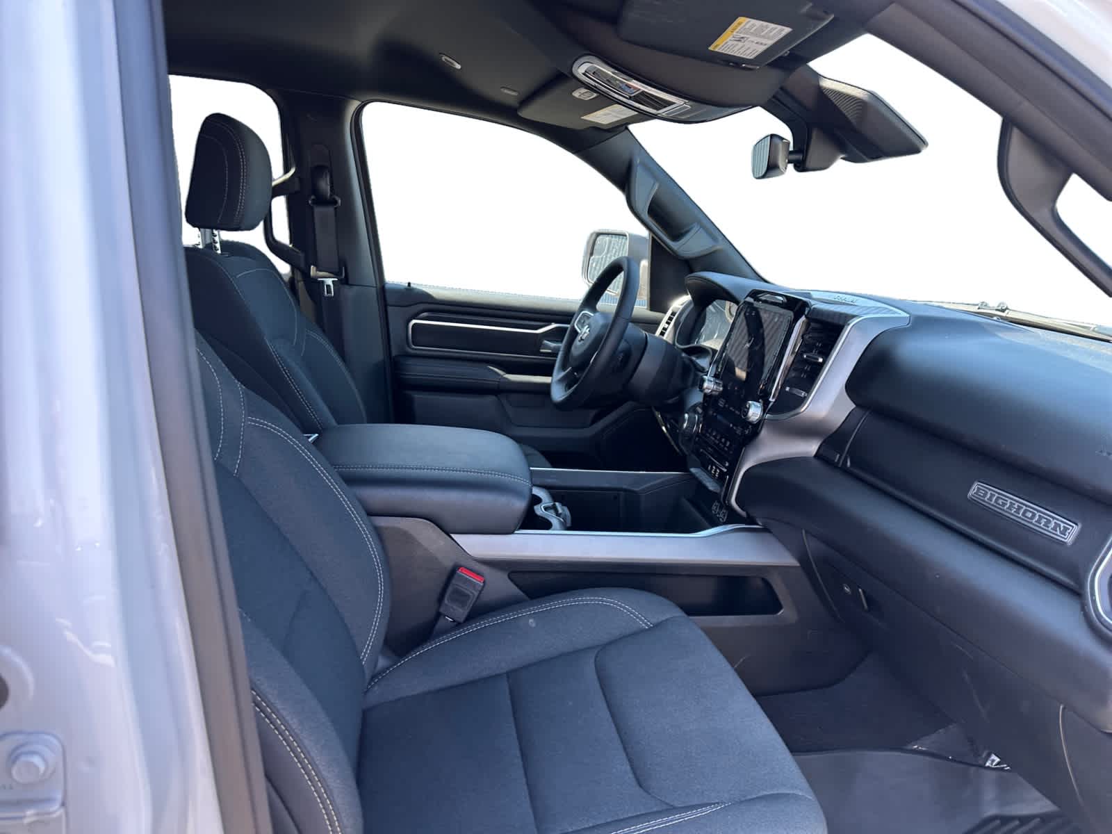 2025 RAM 1500 Big Horn Crew Cab 4x4 5'7' Box