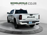 2025 RAM 1500 Big Horn Crew Cab 4x4 5'7' Box