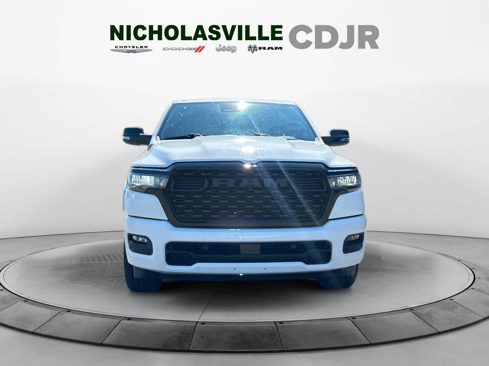 2025 RAM 1500 Big Horn Crew Cab 4x4 5'7' Box