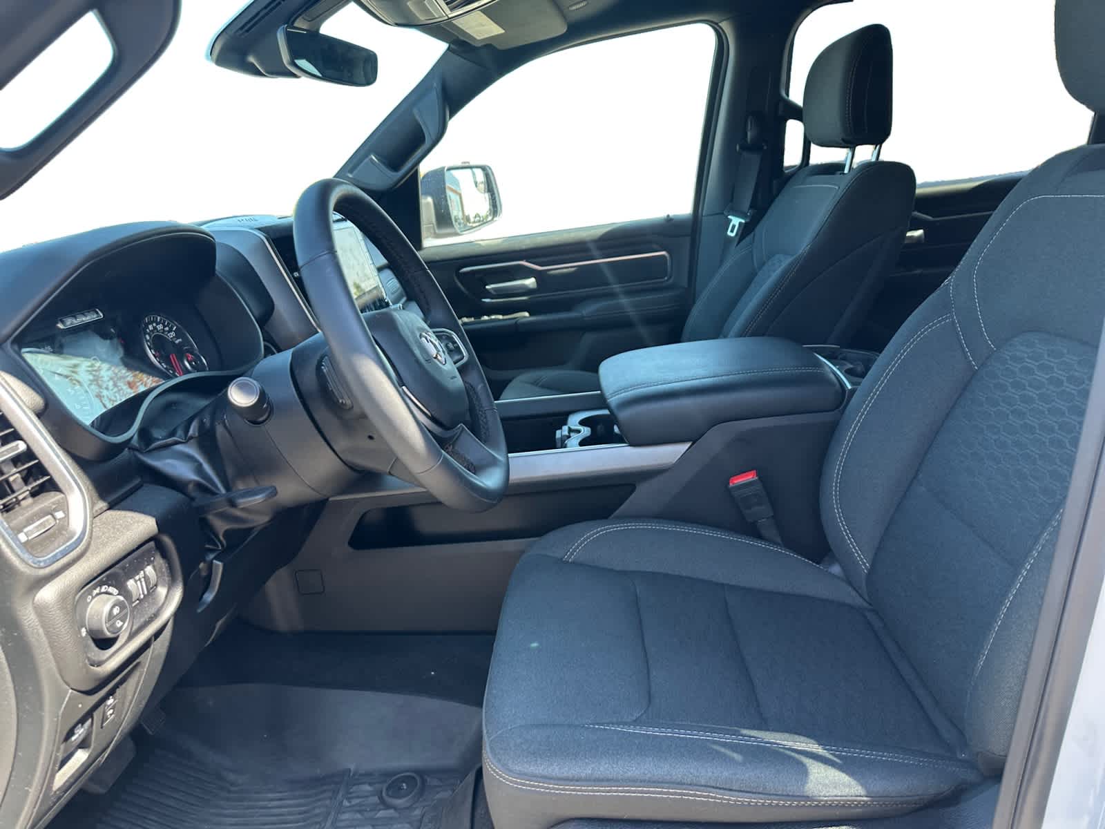 2025 RAM 1500 Big Horn Crew Cab 4x4 5'7' Box