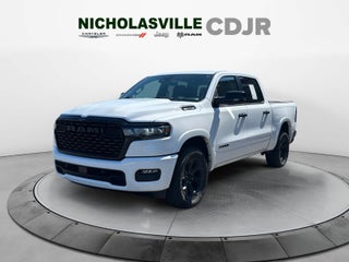 2025 RAM 1500 Big Horn Crew Cab 4x4 5'7' Box