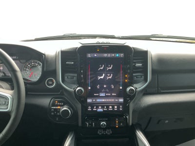 2025 RAM 1500 Big Horn Crew Cab 4x4 5'7' Box