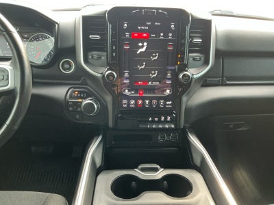 2020 RAM 1500 Big Horn Crew Cab 4x4 5'7' Box