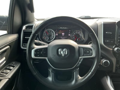 2020 RAM 1500 Big Horn Crew Cab 4x4 5'7' Box