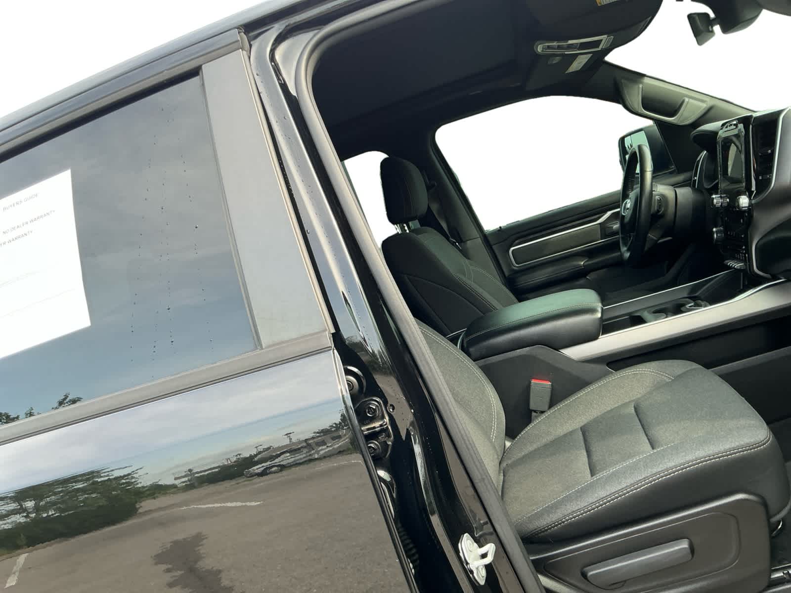2020 RAM 1500 Big Horn Crew Cab 4x4 5'7' Box