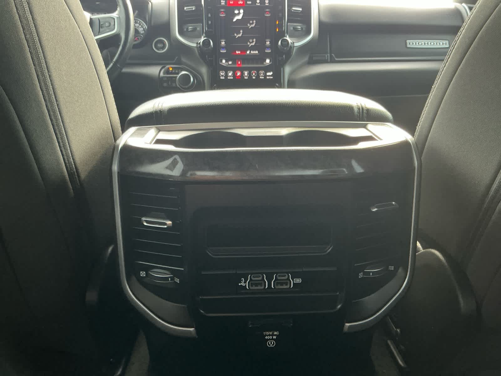 2020 RAM 1500 Big Horn Crew Cab 4x4 5'7' Box