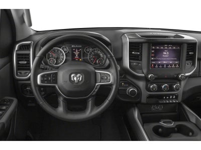 2020 RAM 1500 Big Horn Crew Cab 4x4 5'7' Box
