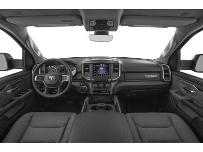 2020 RAM 1500 Big Horn Crew Cab 4x4 5'7' Box
