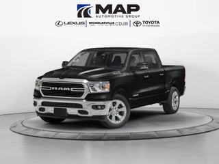 2020 RAM 1500 Big Horn Crew Cab 4x4 5'7' Box