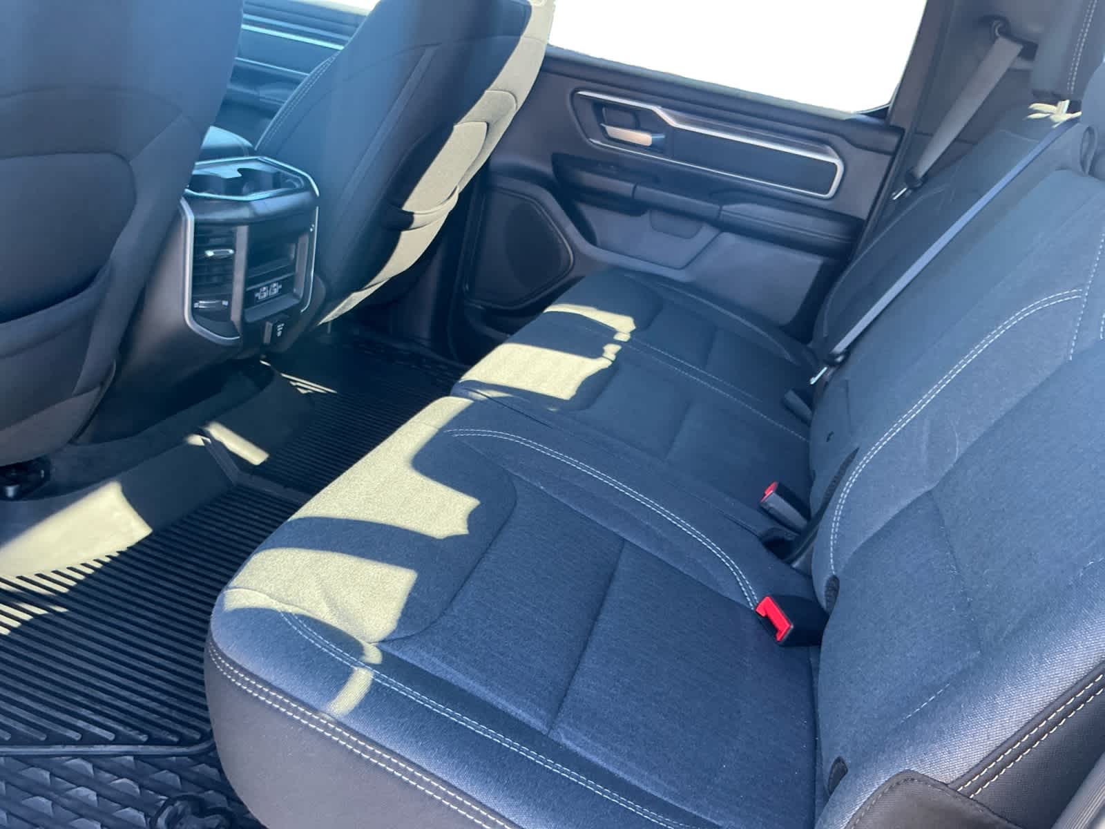2021 RAM 1500 Big Horn Crew Cab 4x4 5'7' Box