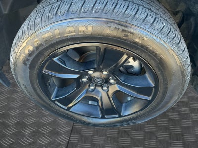 2021 RAM 1500 Big Horn Crew Cab 4x4 5'7' Box