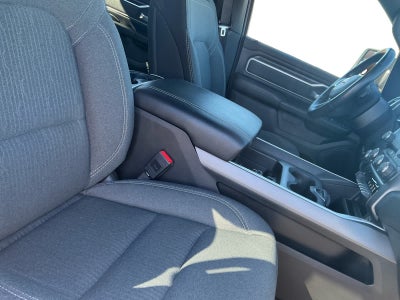 2021 RAM 1500 Big Horn Crew Cab 4x4 5'7' Box