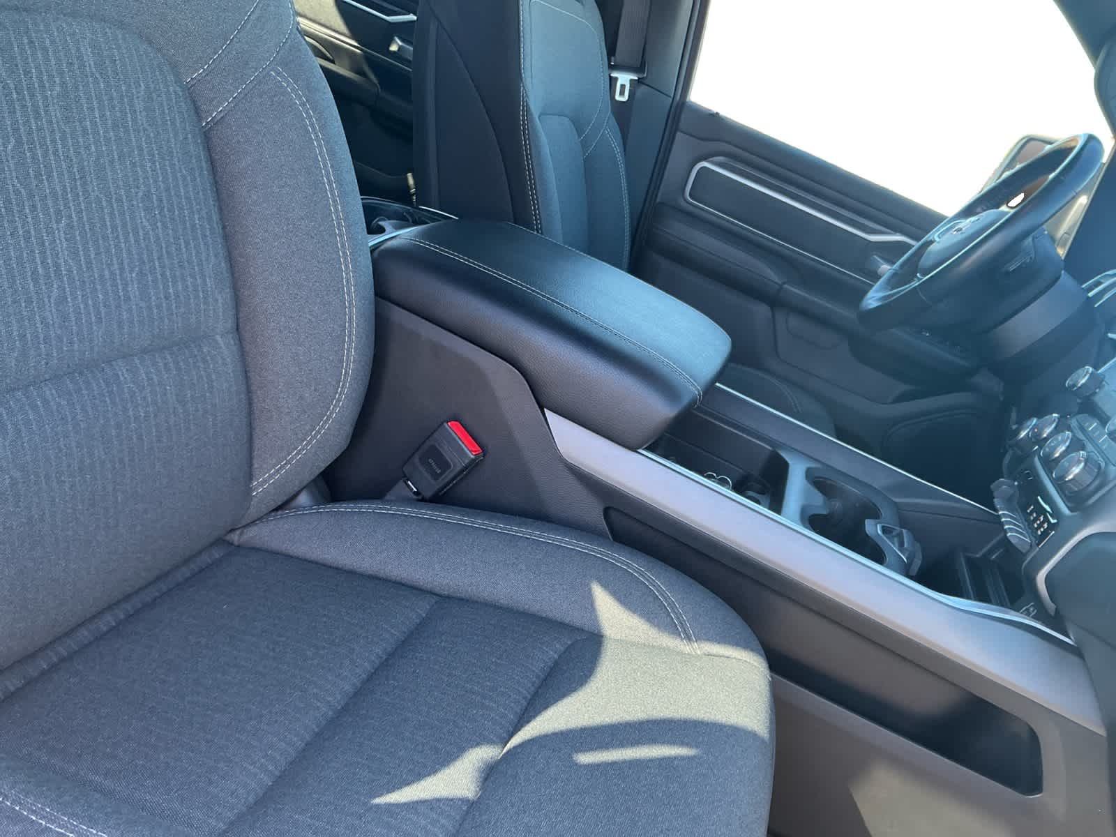 2021 RAM 1500 Big Horn Crew Cab 4x4 5'7' Box