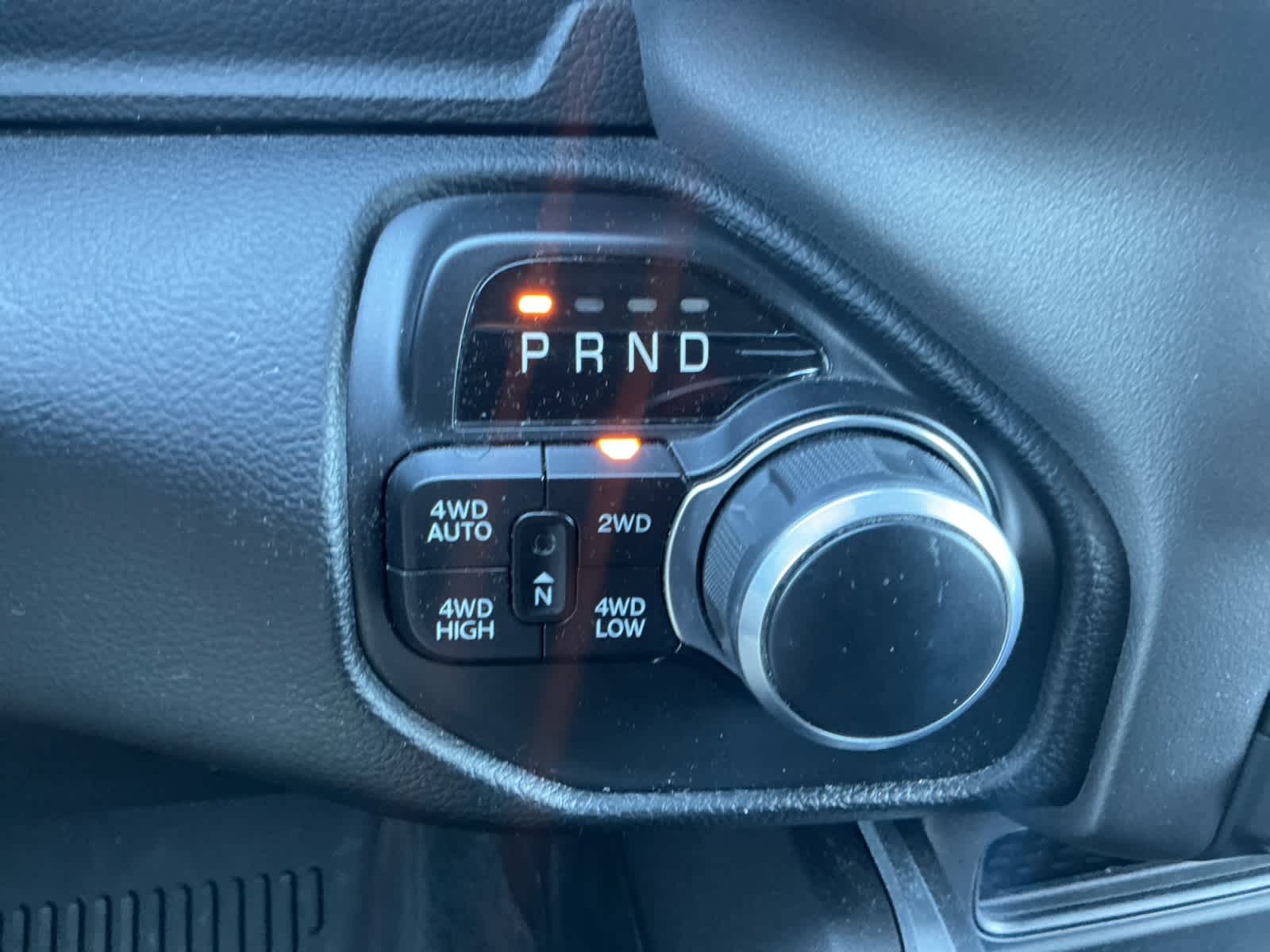 2021 RAM 1500 Big Horn Crew Cab 4x4 5'7' Box