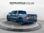 2021 RAM 1500 Big Horn Crew Cab 4x4 5'7' Box