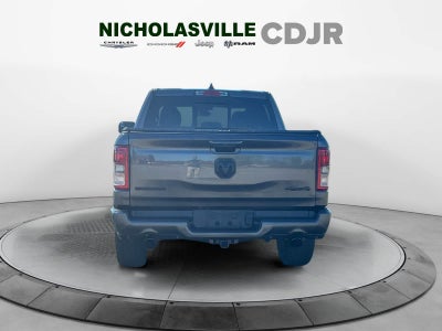 2021 RAM 1500 Big Horn Crew Cab 4x4 5'7' Box